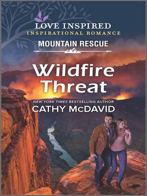 Title details for Wildfire Threat by Cathy McDavid - Available